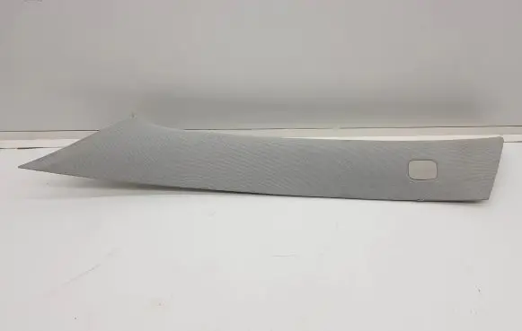 (A) pillar trim
