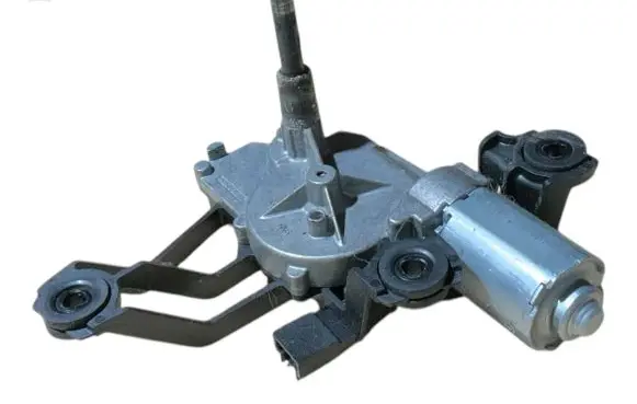Citroen C4 I Picasso Rear window wiper motor 9646803180 0390201807