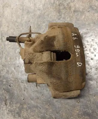 Audi A6 S6 C5 4B Front brake caliper