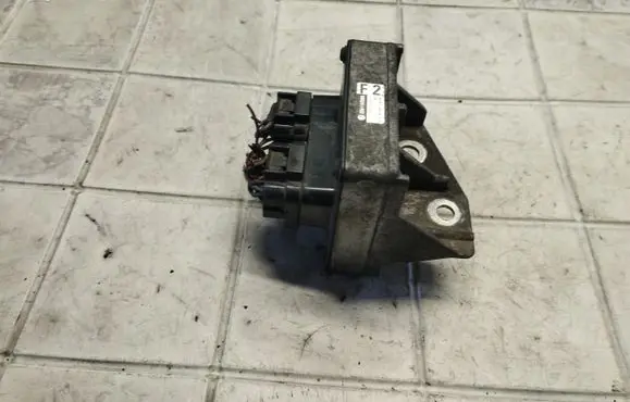 Gearbox control unit/module