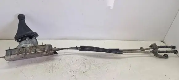 Seat Altea Gear shifter/selector 1K0711049AS