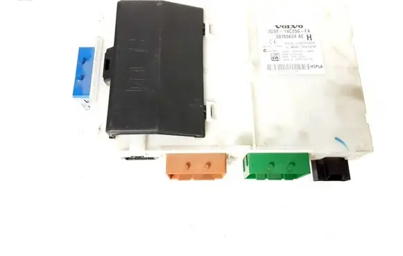 Volvo XC60 Comfort/convenience module 7G9T14C256FA 30765624