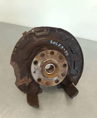 Volkswagen Golf VII Front wheel hub