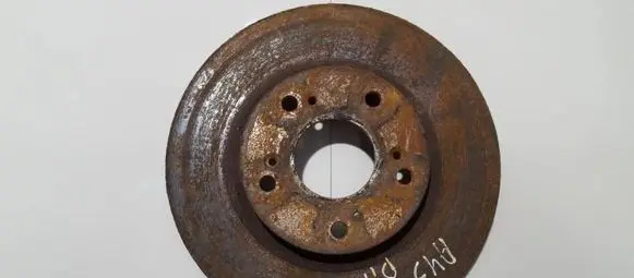Honda CR-V Front brake disc