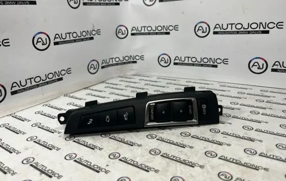 BMW 5 F10 F11 ESP (stability program) switch 10014195 7177553 71075520
