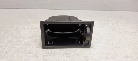 Dashboard side air vent grill/cover trim