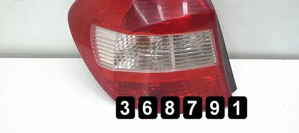 BMW 1 E81 E87 Rear/tail lights eu # 6924501