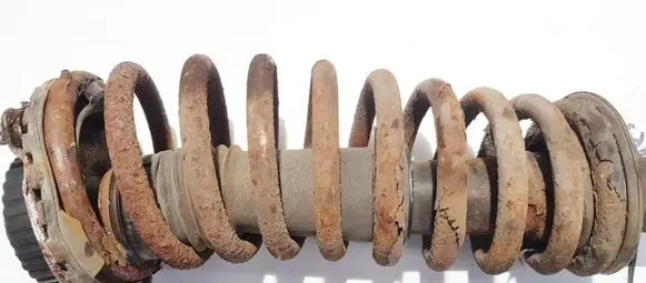 Alfa Romeo 156 Front coil spring