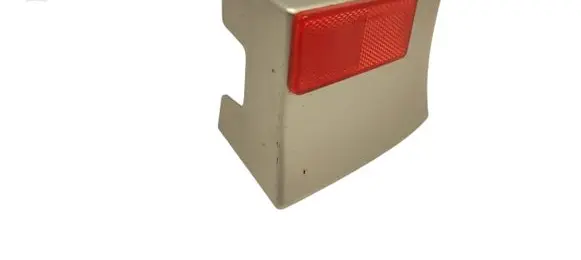 Rear/tail light trim molding