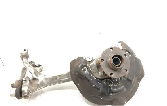 Audi A6 S6 C6 4F Front wheel hub spindle knuckle