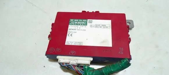 Subaru Forester SH Transfer box differential control unit 