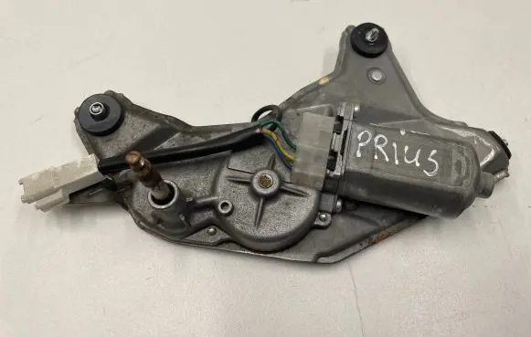 Toyota Prius (XW20) Rear window wiper motor 8513047010 2596000351