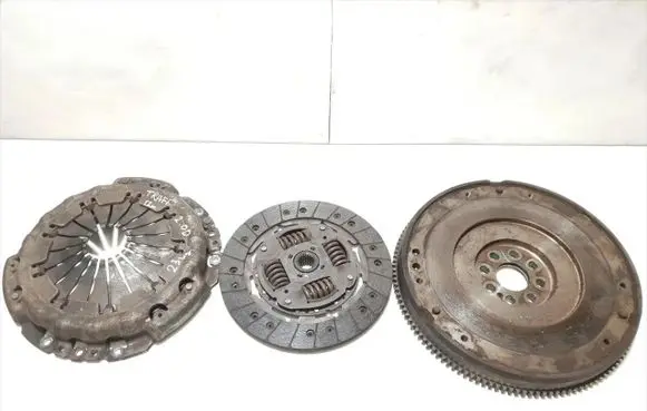 Renault Trafic II (X83) Clutch set kit 8200474648F