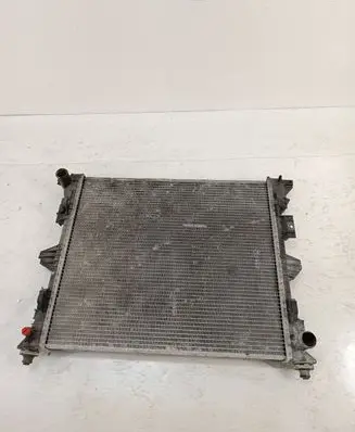 Chrysler Grand Voyager V Coolant radiator NOCODE