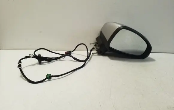 Audi A1 Front door electric wing mirror 262049210B