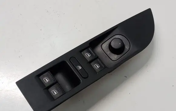 Volkswagen PASSAT CC Quarter vent window switch 1K4959857B