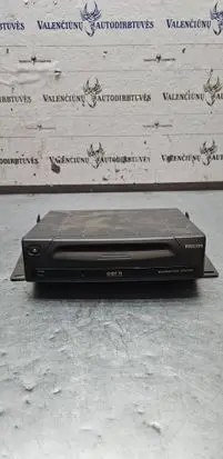 BMW 5 E39 Navigation unit CD/DVD player 902201587029 0088507 WA019922