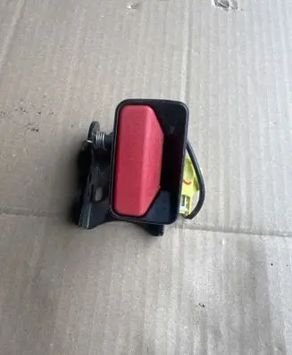 Volvo V60 Rear seatbelt buckle 31250659 20141027