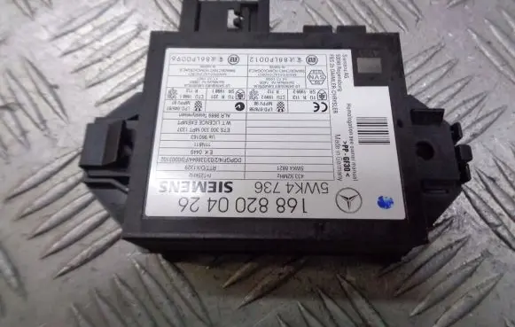 Mercedes-Benz A W168 Immobilizer control unit/module 1688200426