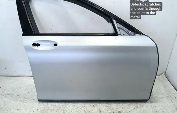 BMW 7 G11 G12 Front door 