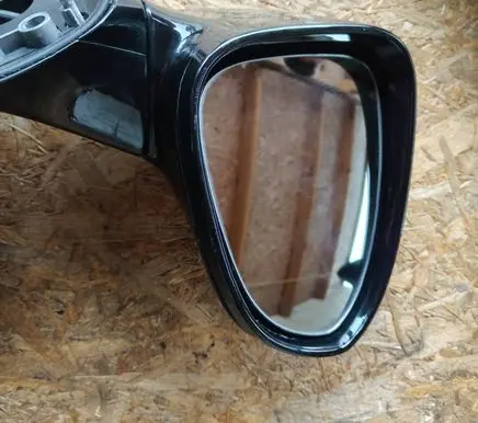 Opel Zafira C Front door electric wing mirror 20134004C MR570304
