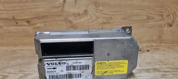 Volvo V70 Airbag control unit/module P30667469 0285001655