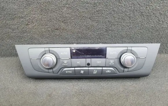 Audi A6 S6 C7 4G Climate control unit 4G0820043J