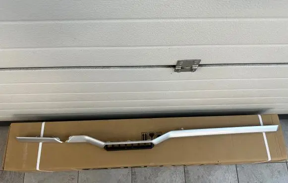 Volkswagen Amarok Panel trim 2H3857116 2H3857115