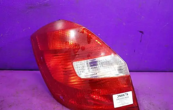 Skoda Fabia Mk2 (5J) Rear/tail lights 5j6945095