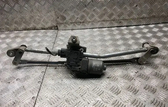 Audi A4 S4 B6 8E 8H Front wiper linkage and motor 8E1955119 0390241509 8E1955603D