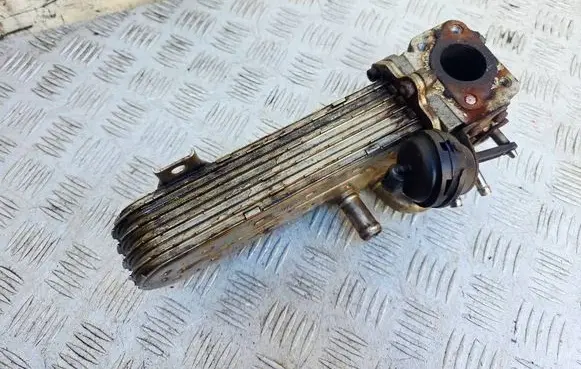 Mitsubishi Outlander EGR valve cooler 03G131513K