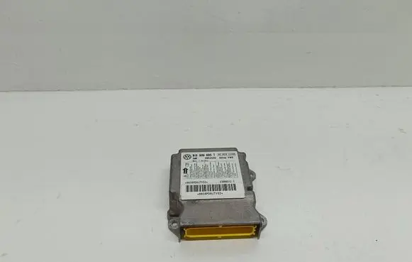 Skoda Octavia Mk2 (1Z) Airbag control unit/module 1K0909605T 05H020S2300 5WK43412