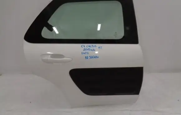 Citroen C4 Cactus Rear door 