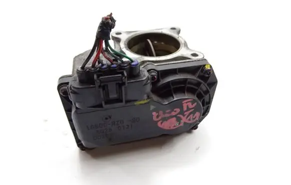 Renault Clio IV Throttle valve 16800RZ0G0 00263 8Q280121