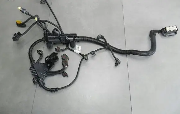 BMW 1 F20 F21 Engine installation wiring loom 8635808