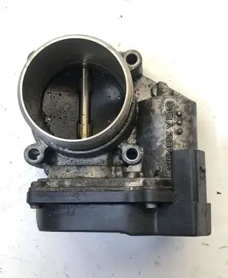 Audi A3 S3 8P Throttle valve 06F133062C A2C53044094 2900314121