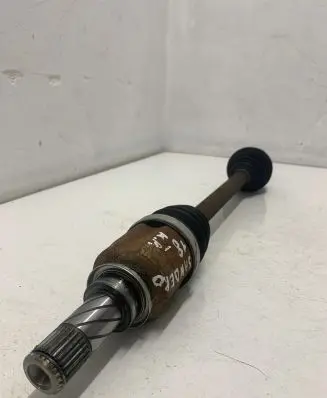 Dacia Sandero Front driveshaft 1SB407283