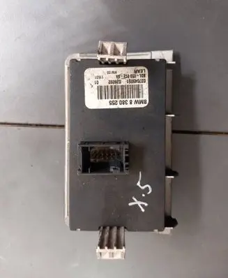 BMW X5 E53 Light switch 8380255 026092 037045051