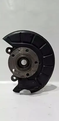 Volkswagen Caddy Front wheel hub spindle knuckle 1K05ACKAMAX