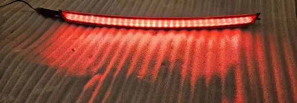 BMW 3 E46 Third/center stoplight 6917540 8368764