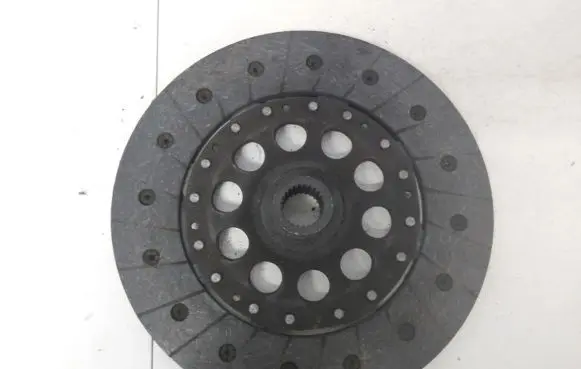 Clutch pressure plate