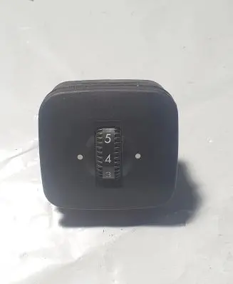 Mercedes-Benz SL R230 Seat control switch 2208000878 A2208000878