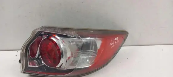 Mazda 3 II Rear/tail lights