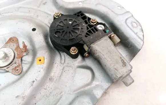Hyundai Elantra Rear door window regulator motor