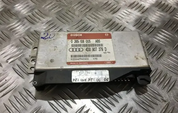ABS control unit/module