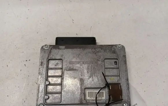 Volkswagen Touareg I Gearbox control unit/module 0AD927755BG 5WK22070