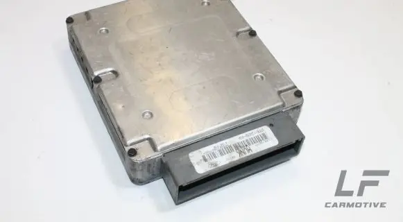 Ford Fiesta Engine control unit/module 97FB12A650ASA