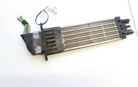 Peugeot Partner Electric cabin heater radiator a52103100 120828
