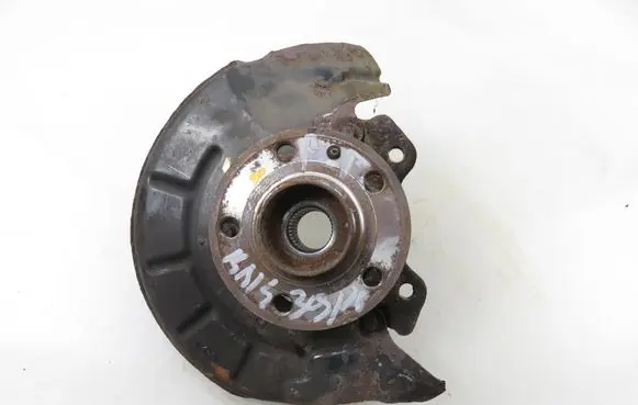 Seat Ibiza III (6L) Front wheel hub spindle knuckle 