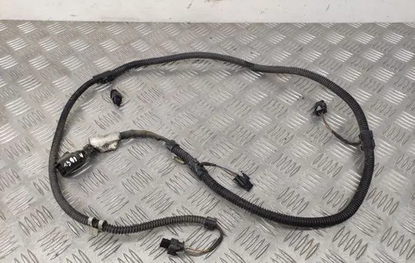 Volkswagen Golf VII Parking sensor (PDC) wiring loom